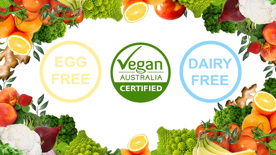 Australian Vegan Logo
