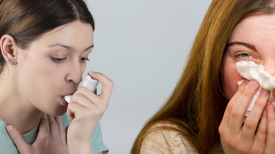 first aid asthma and anaphylaxis